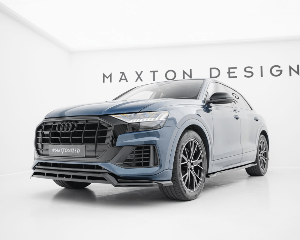Maxton Design Produkte für den Audi Q8 Mk1 Standard