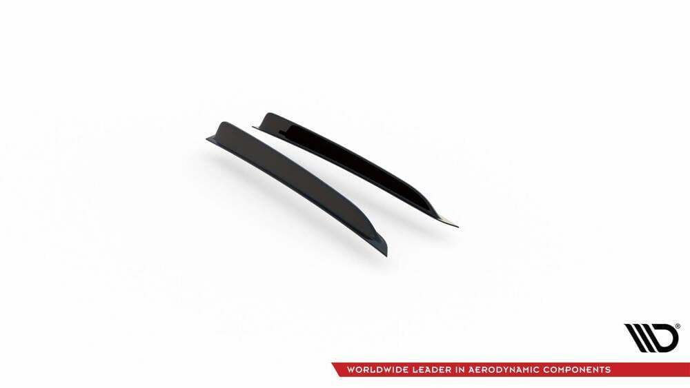 Dachleisten für Porsche 911 992 GT3 von Maxton Design