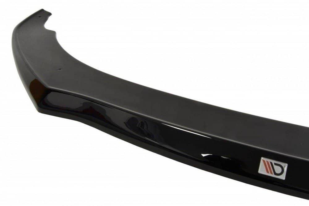 Front Lippe / Front Splitter / Frontansatz für Audi S7 / A7 S-Line C7 FL von Maxton Design - UPGRADEMYCAR