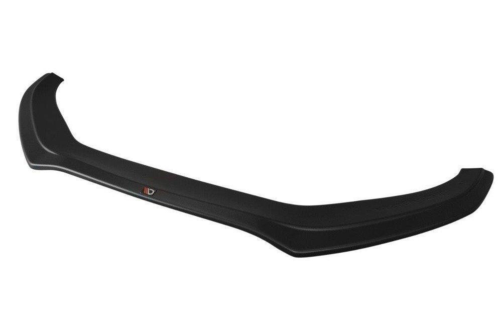 Front Lippe / Front Splitter / Frontansatz V.2 für Audi A4 B8 Facelift S-Line von Maxton Design