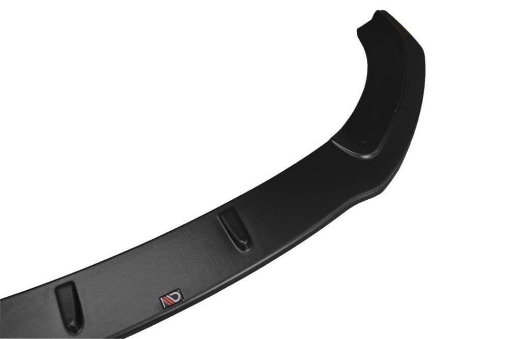 Front Lippe / Front Splitter / Frontansatz V.2 für Audi S7 / A7 S-Line C7 von Maxton Design - UPGRADEMYCAR