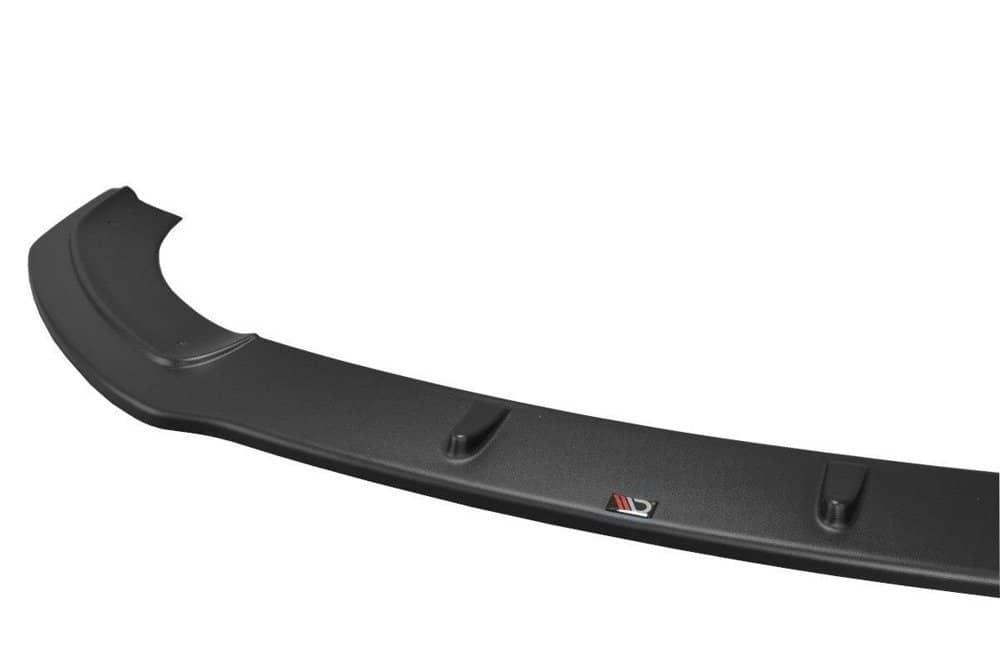 Front Lippe / Front Splitter / Frontansatz V.2 für Audi S7 / A7 S-Line C7 von Maxton Design - UPGRADEMYCAR