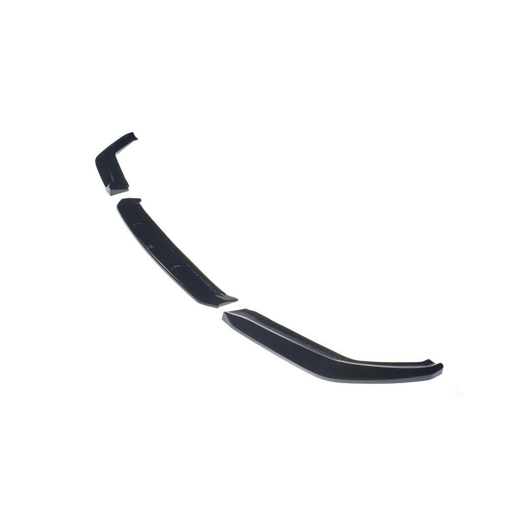 Front Lippe / Front Splitter / Frontansatz V.2 für BMW M5 F90 von Maxton Design - UPGRADEMYCAR