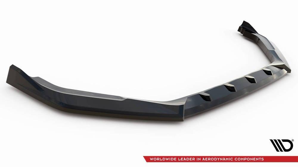 Front Lippe / Front Splitter / Frontansatz V.2 für Honda Civic Type R FL5 von Maxton Design