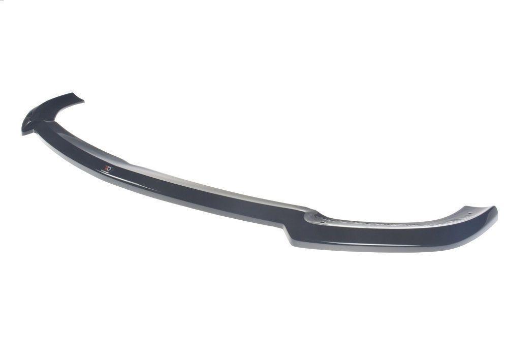 Front Lippe / Front Splitter / Frontansatz V.2 für Mercedes E-Klasse W213 Coupe (C238) AMG-Line von Maxton Design - UPGRADEMYCAR