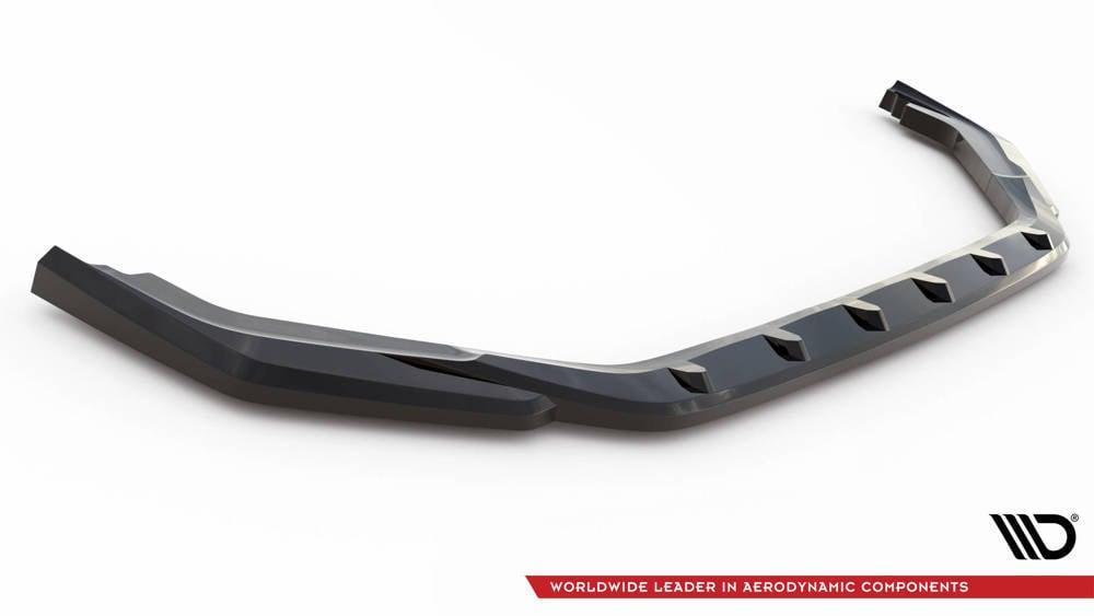 Front Lippe / Front Splitter / Frontansatz V.3 für Honda Civic Type R FL5 von Maxton Design