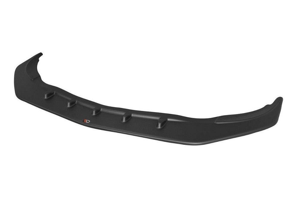 Front Lippe / Front Splitter / Frontansatz V.1 für Mercedes CLA A45 AMG C117 Facelift von Maxton Design