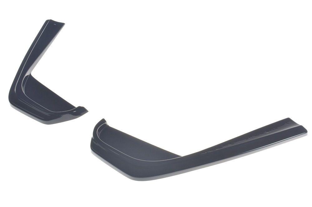 Seitliche Heck Diffusor Erweiterung für Mercedes Benz E-Klasse W213 Coupe (C238) AMG-Line von Maxton Design