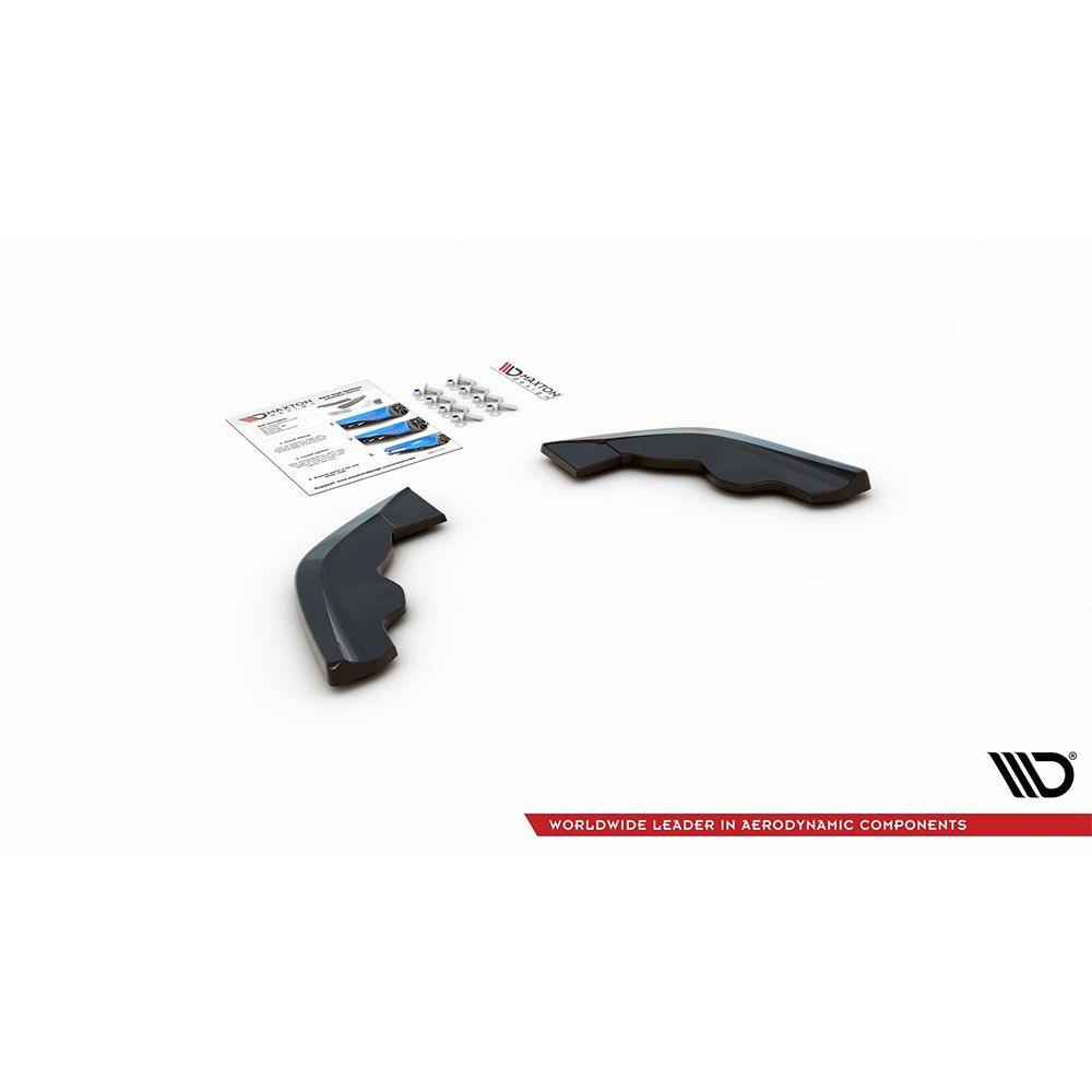 Side rear diffuser extension for BMW 1 Series F40 M-Package / M135i by Maxton Design