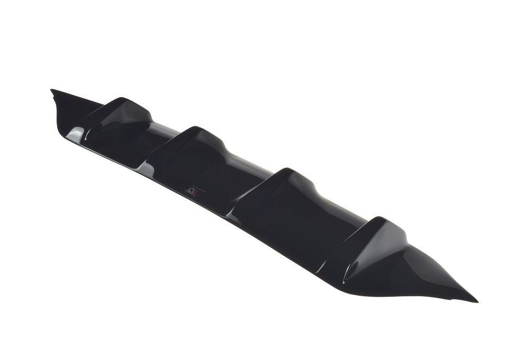 Rear diffuser extension for Mercedes Benz E43 AMG / AMG-Line W213 by Maxton Design