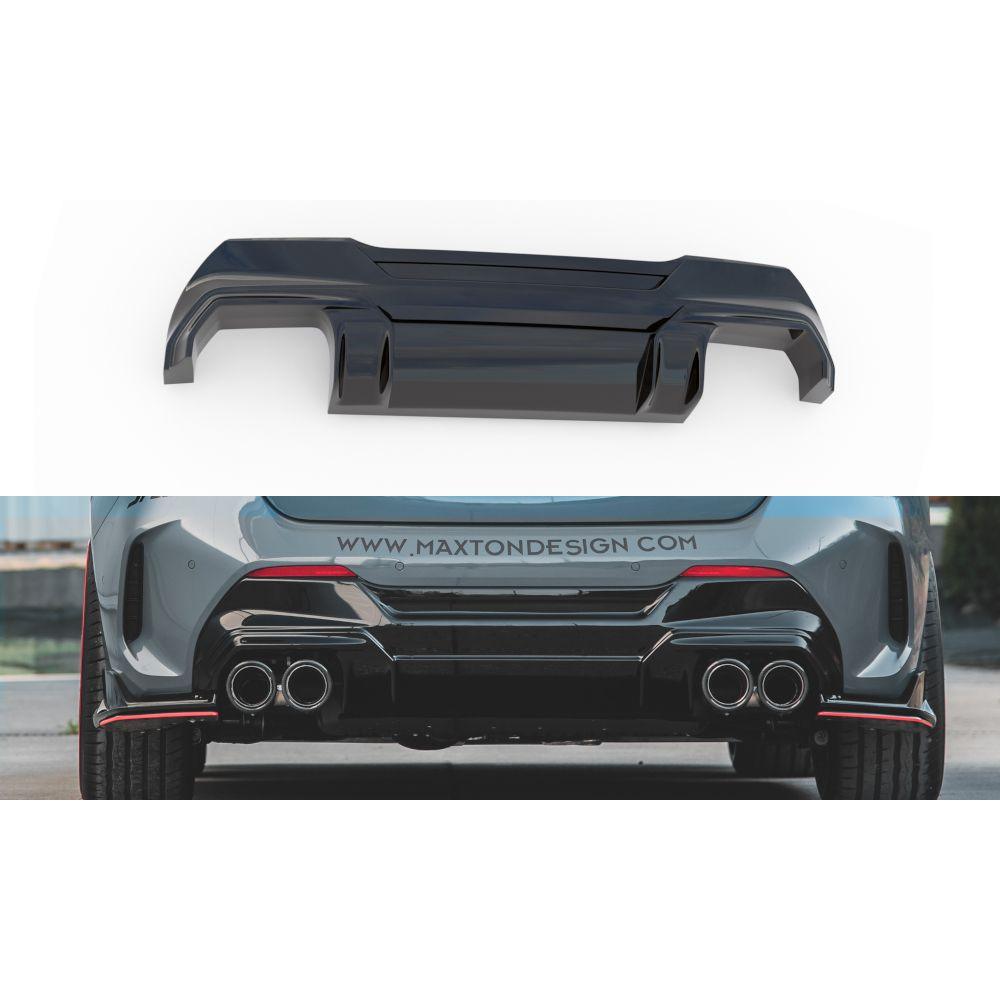 Rear Diffuser V.2 for BMW 1 Series F40 M-Package / M135i by Maxton Design