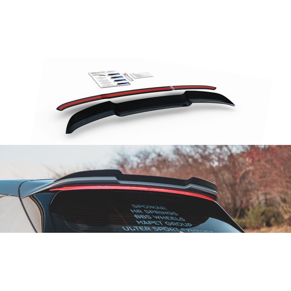 Spoiler Cap für BMW 1er F40 M135i von Maxton Design