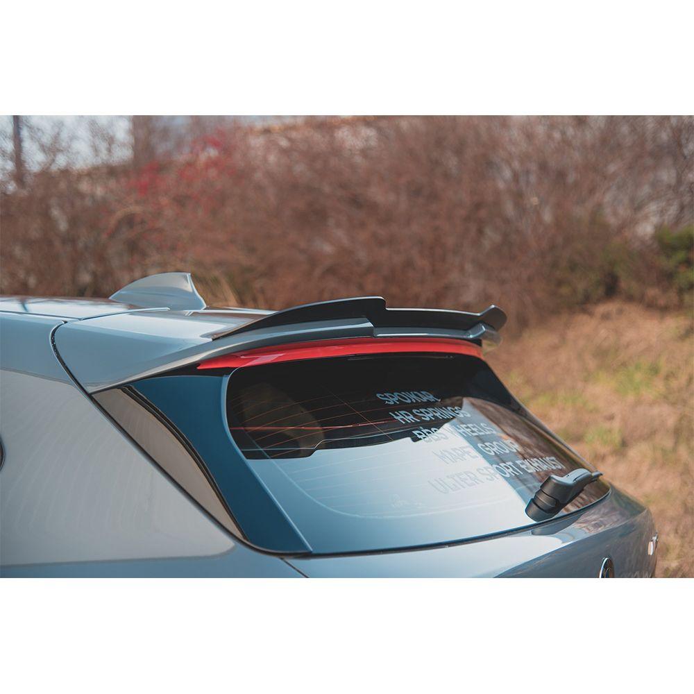 Spoiler Cap für BMW 1er F40 M135i von Maxton Design