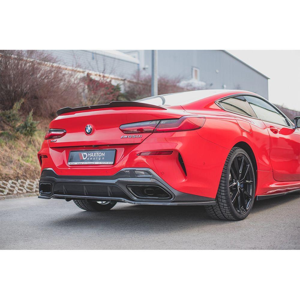 Spoiler Cap für BMW 8 Coupe G15 M-Paket von Maxton Design