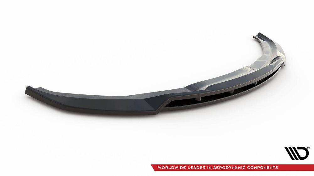 Frontlippe / Frontsplitter / Frontansatz für BMW 3er GT F34 Facelift von Maxton Design