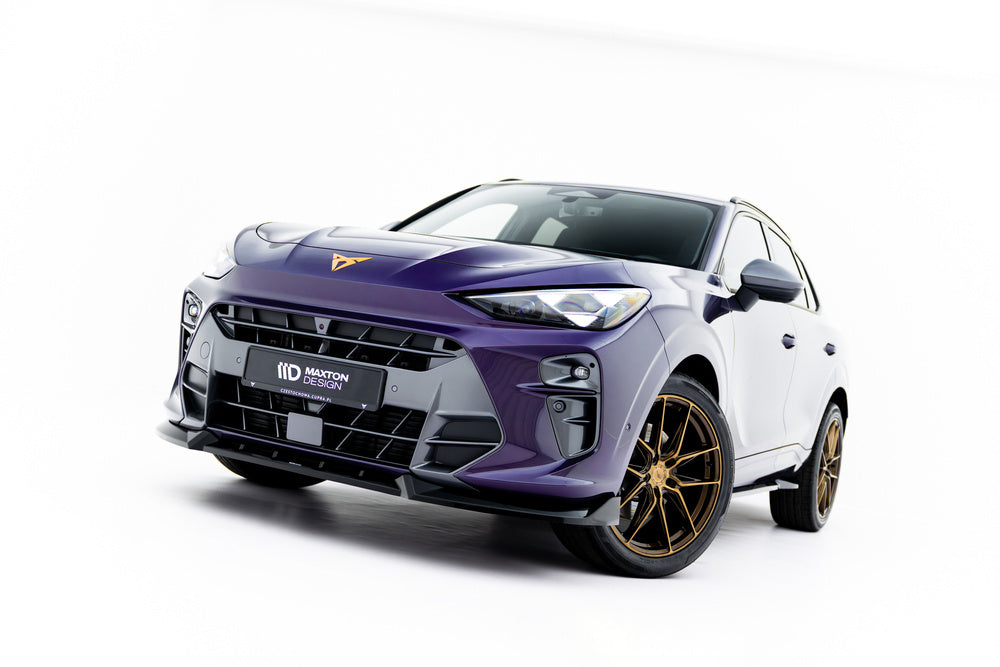 Frontlippe / Frontsplitter / Frontansatz für Cupra Terramar Mk1 von Maxton Design