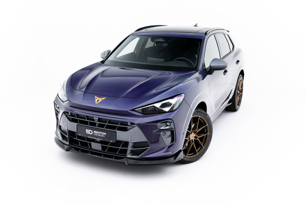 Frontlippe / Frontsplitter / Frontansatz für Cupra Terramar Mk1 von Maxton Design