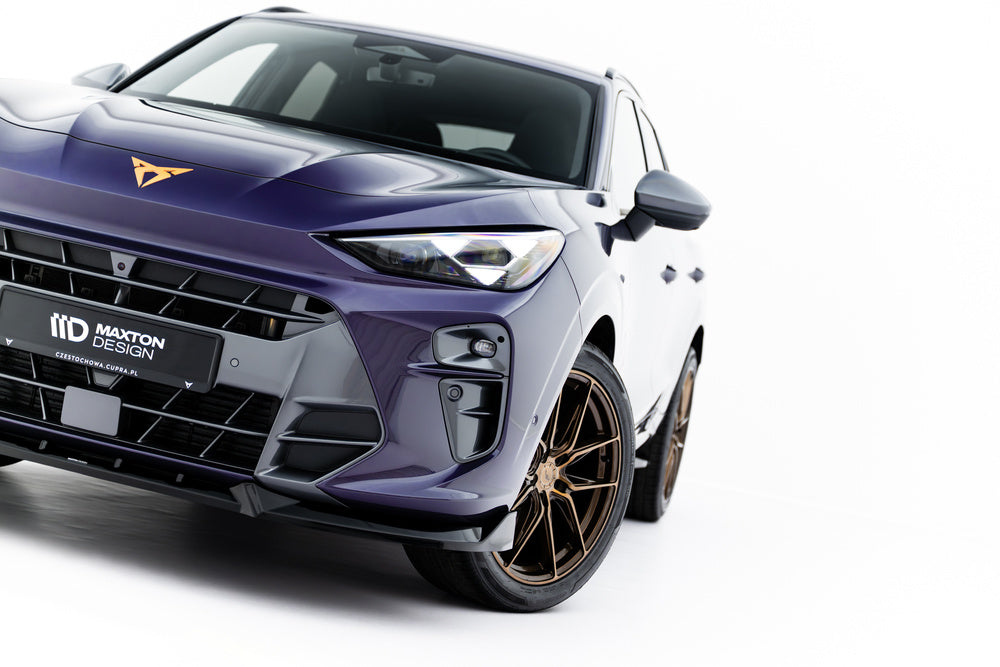 Frontlippe / Frontsplitter / Frontansatz für Cupra Terramar Mk1 von Maxton Design