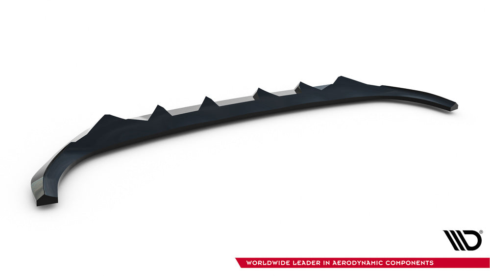 Frontlippe / Frontsplitter / Frontansatz für Kia EV6 MK1 von Maxton Design