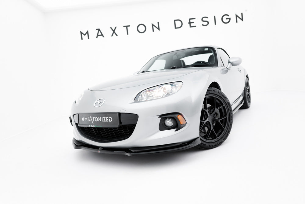 Frontlippe / Frontsplitter / Frontansatz für Mazda MX-5 Mk3 (NC) Facelift von Maxton Design