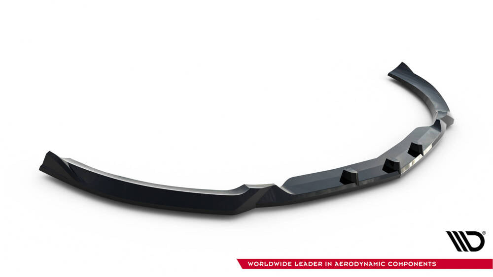 Front Lippe / Front Splitter / Frontansatz für Mercedes-AMG SL 63 R232 von Maxton Design