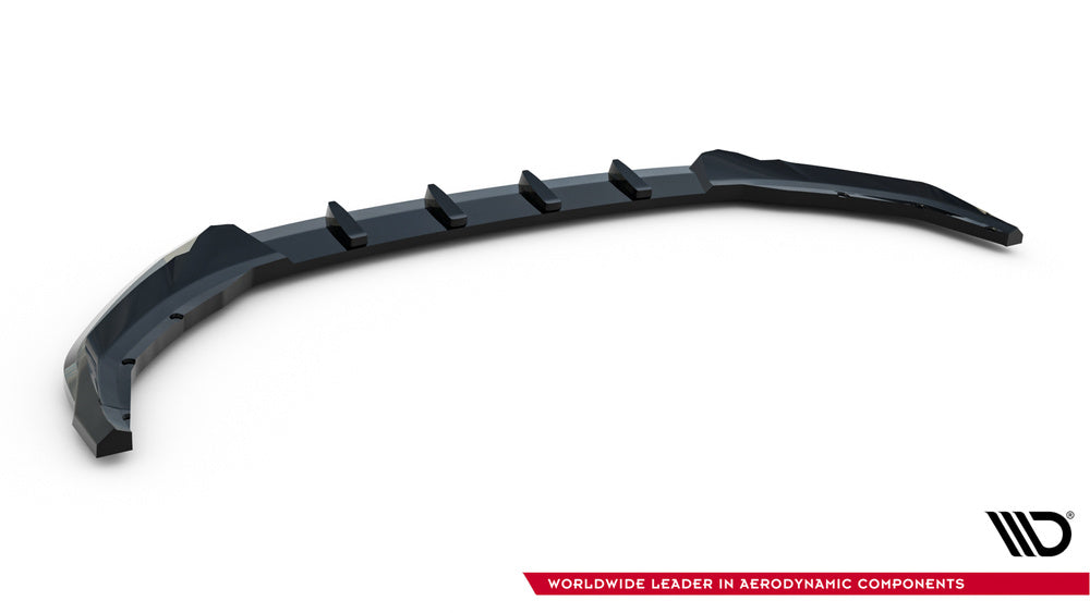 Frontlippe / Frontsplitter / Frontansatz für Skoda Kodiaq Mk2 von Maxton Design