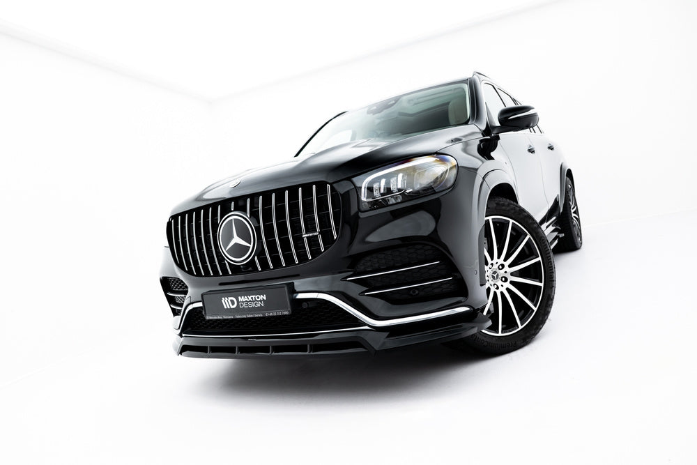 Frontlippe / Frontsplitter / Frontansatz für Mercedes GLS AMG-Line X167 von Maxton Design