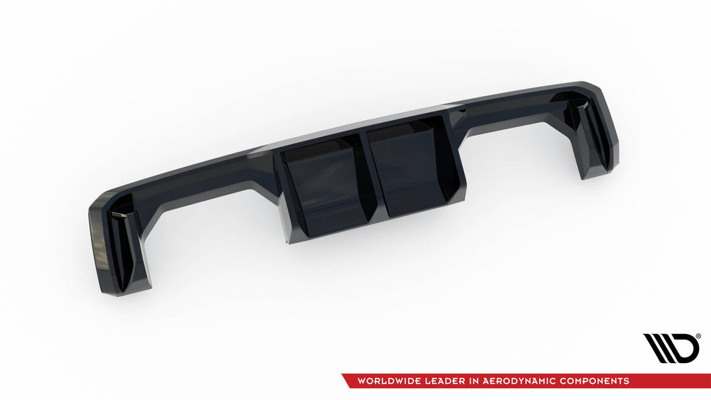 Heckdiffusor für BMW M3 G80 / G81 von Maxton Design