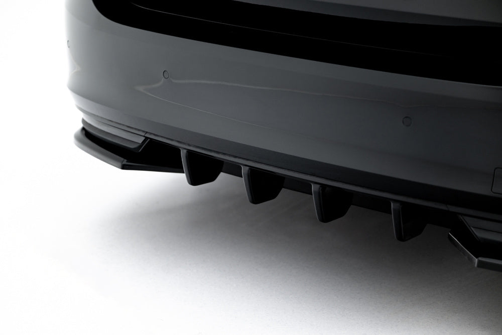 Heckdiffusor für Skoda Superb Sportline Mk4 von Maxton Design