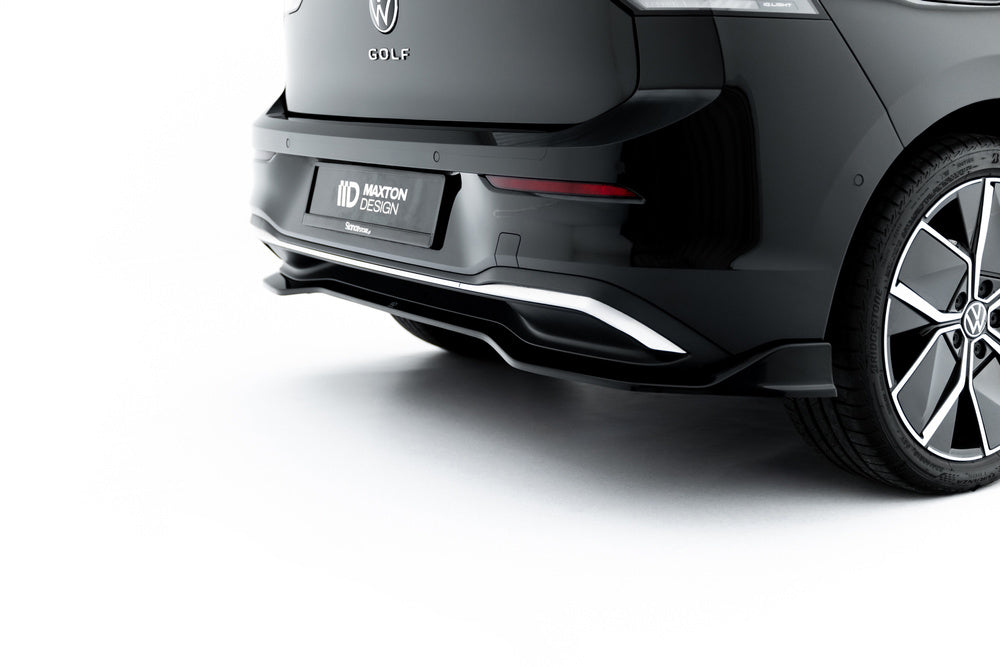 Heckdiffusor für VW Golf Mk8 Facelift von Maxton Design