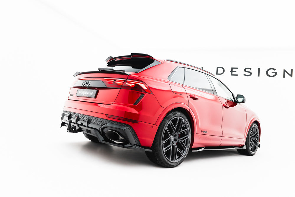 Heckdiffusor für Audi RSQ8 Mk1 Facelift von Maxton Design