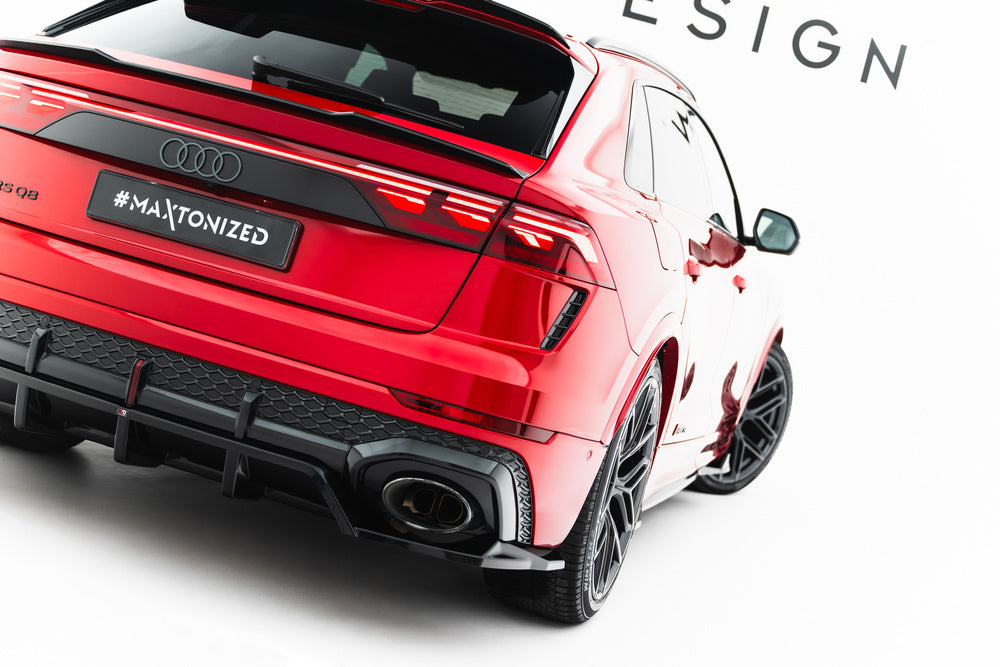 Heckdiffusor für Audi RSQ8 Mk1 Facelift von Maxton Design