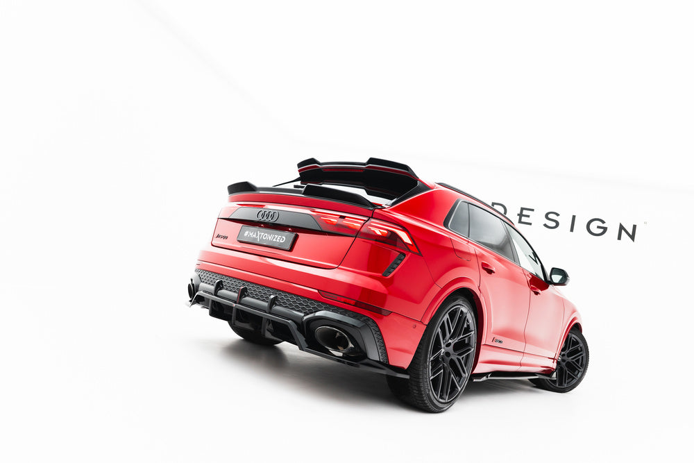 Heckdiffusor für Audi RSQ8 Mk1 Facelift von Maxton Design