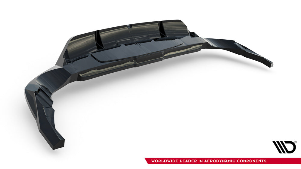 Heckdiffusor für Audi RSQ8 Mk1 Facelift von Maxton Design