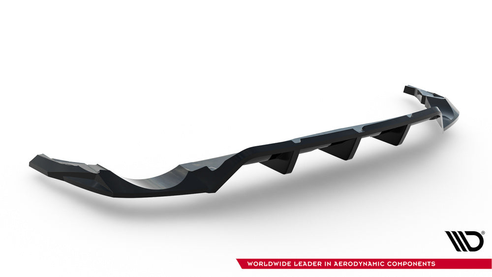 Heckdiffusor für Audi RSQ8 Mk1 Facelift von Maxton Design