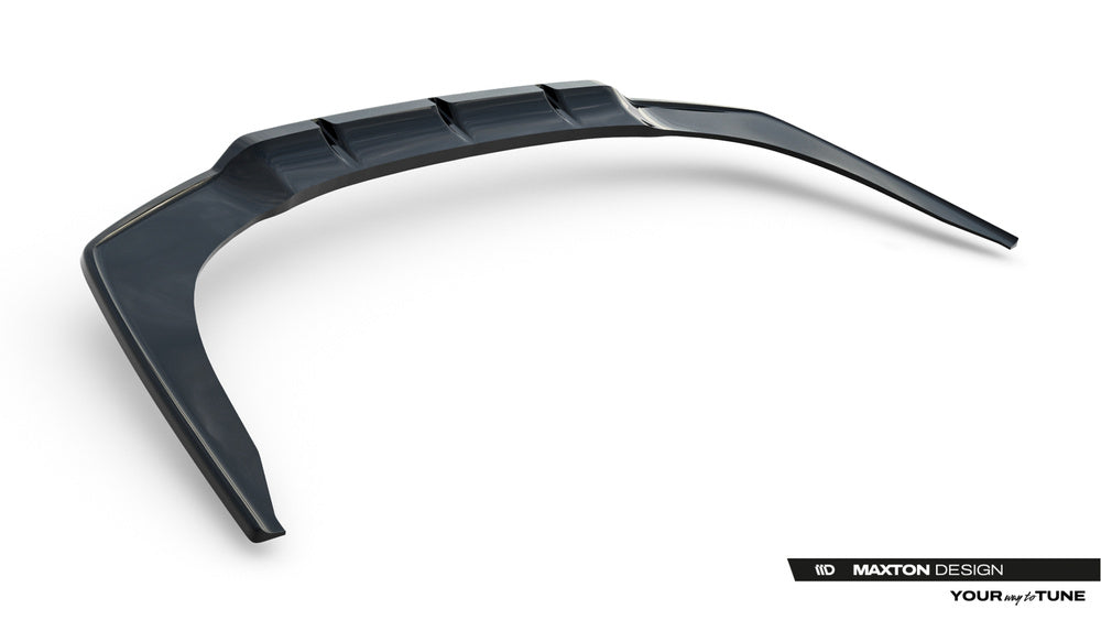 Zentraler hinterer Splitter V.2 für BMW 8 Gran Coupe M-Paket G16 von Maxton Design