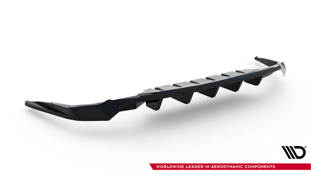 Zentraler Hinterer Splitter für Lexus UX F-Sport MK1 von Maxton Design