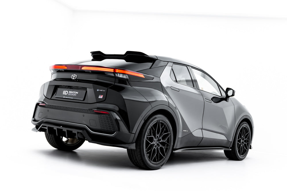 Zentraler Hinterer Splitter für Toyota C-HR Mk2 von Maxton Design