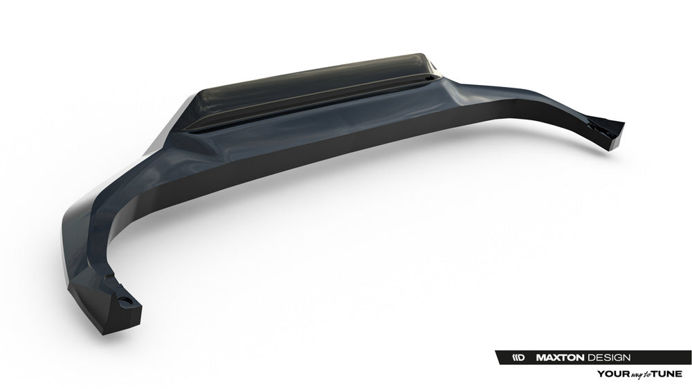 Zentraler Hinterer Splitter für Toyota C-HR Mk2 von Maxton Design