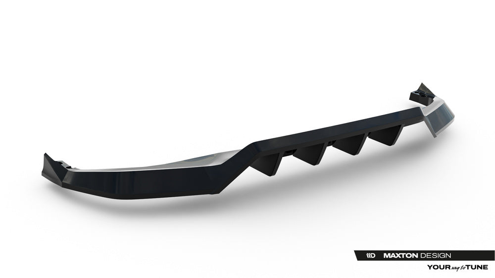 Zentraler Hinterer Splitter für Toyota C-HR Mk2 von Maxton Design