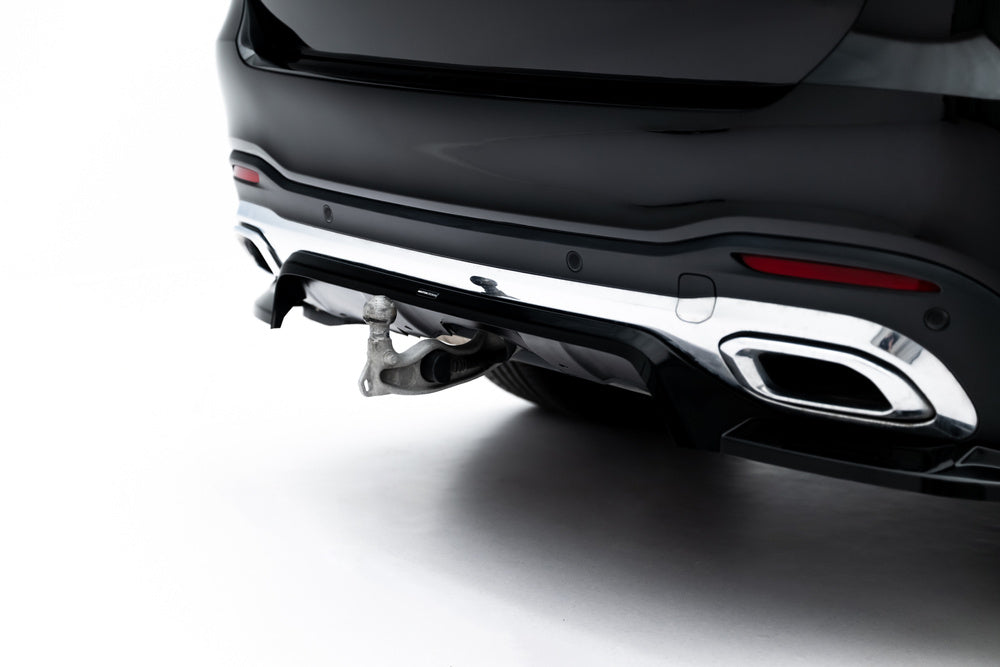 Zentraler Hinterer Splitter V.2 für Mercedes GLS AMG-Line X167 von Maxton Design