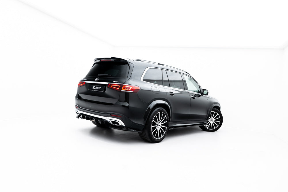Zentraler Hinterer Splitter V.2 für Mercedes GLS AMG-Line X167 von Maxton Design
