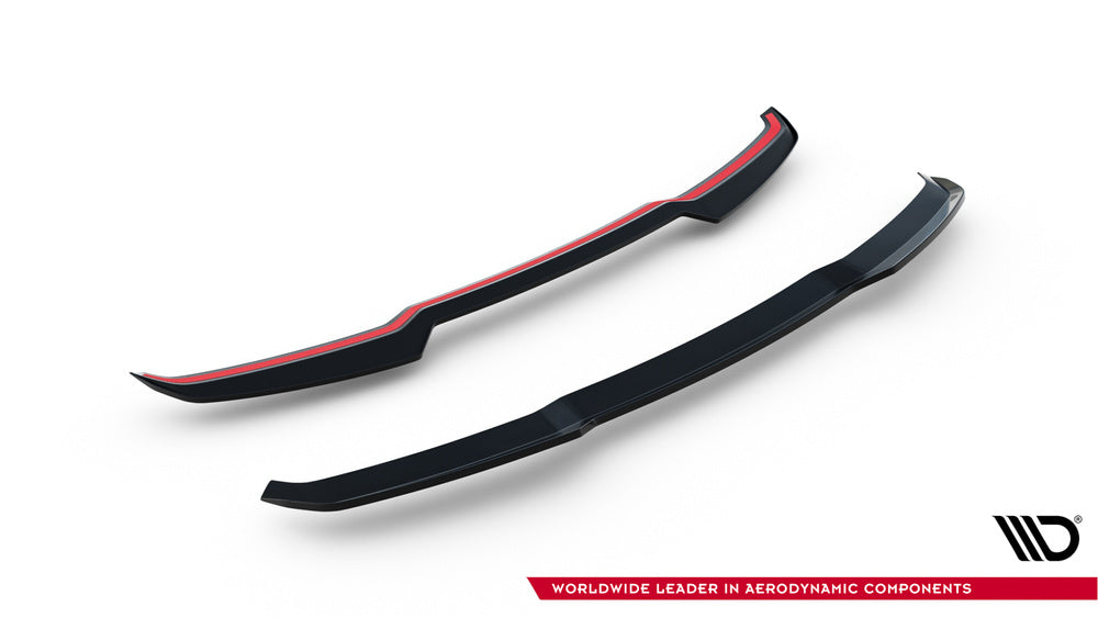 Spoiler Cap für Audi RSQ8 Mk1 Facelift von Maxton Design