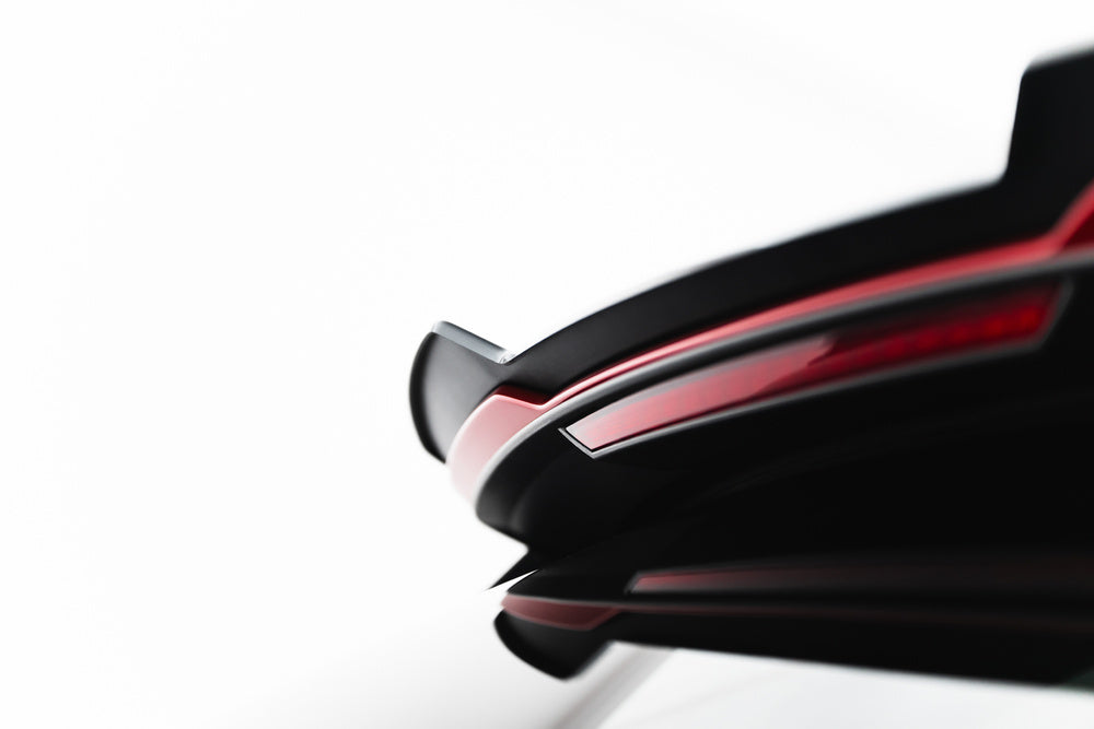 Spoiler Cap für Audi RSQ8 Mk1 Facelift von Maxton Design