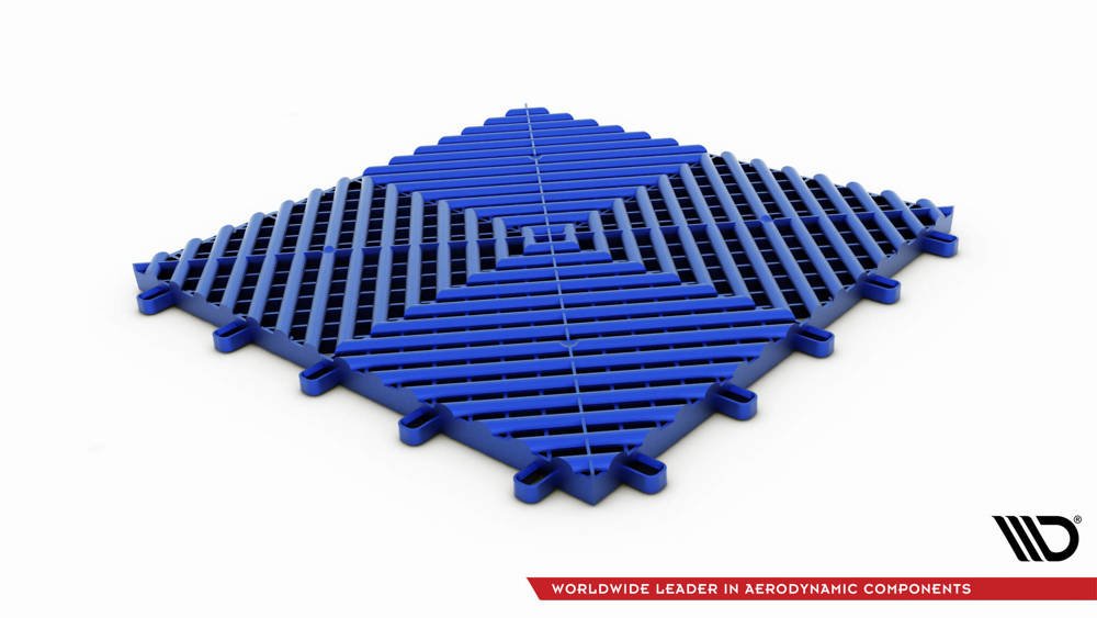 Modular "MAXTON Floor"