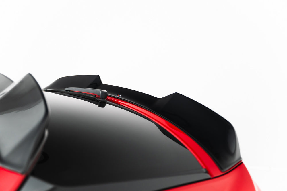 Spoiler Cap 3D unter Heckscheibe für Audi RSQ8 Mk1 Facelift von Maxton Design