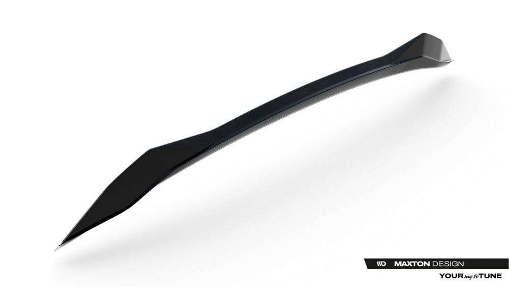 Spoiler Cap 3D unter Heckscheibe für Lexus RX F-Sport Mk4 Facelift von Maxton Design