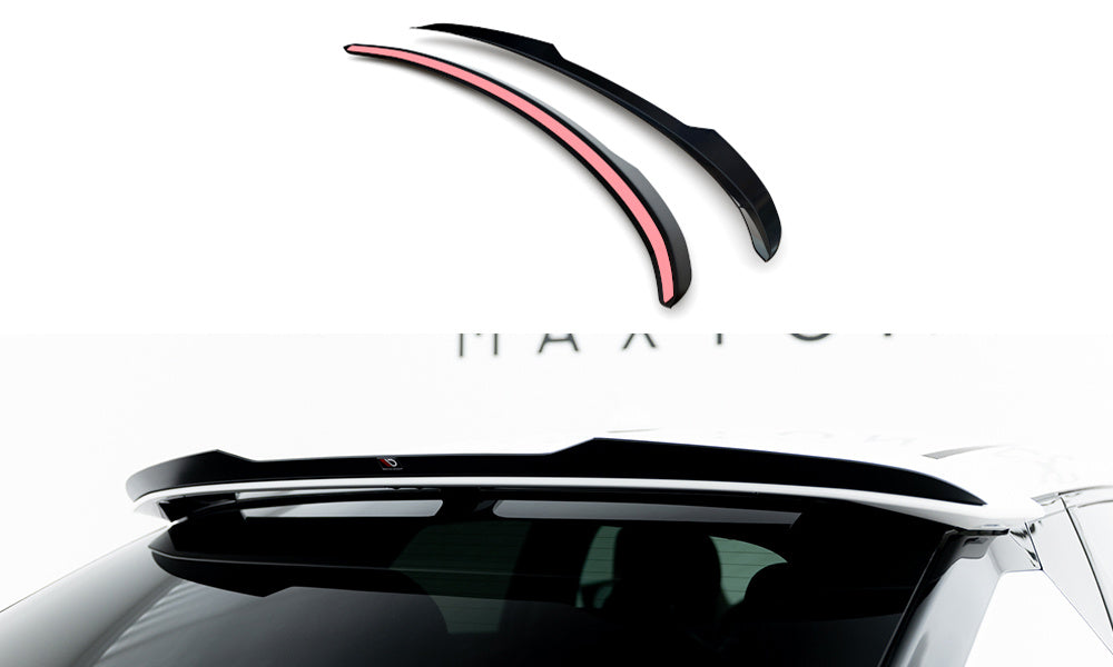 Spoiler Cap unter der Heckscheibe für Kia EV6 MK1 von Maxton Design