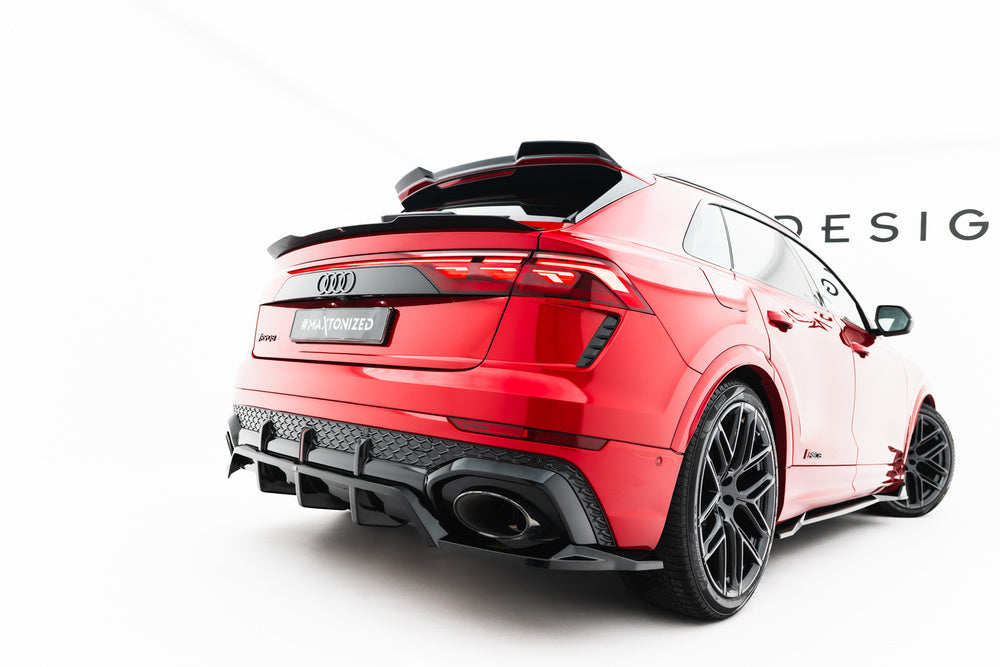 Spoiler Cap unter Heckscheibe V.1 für Audi RSQ8 Mk1 Facelift von Maxton Design