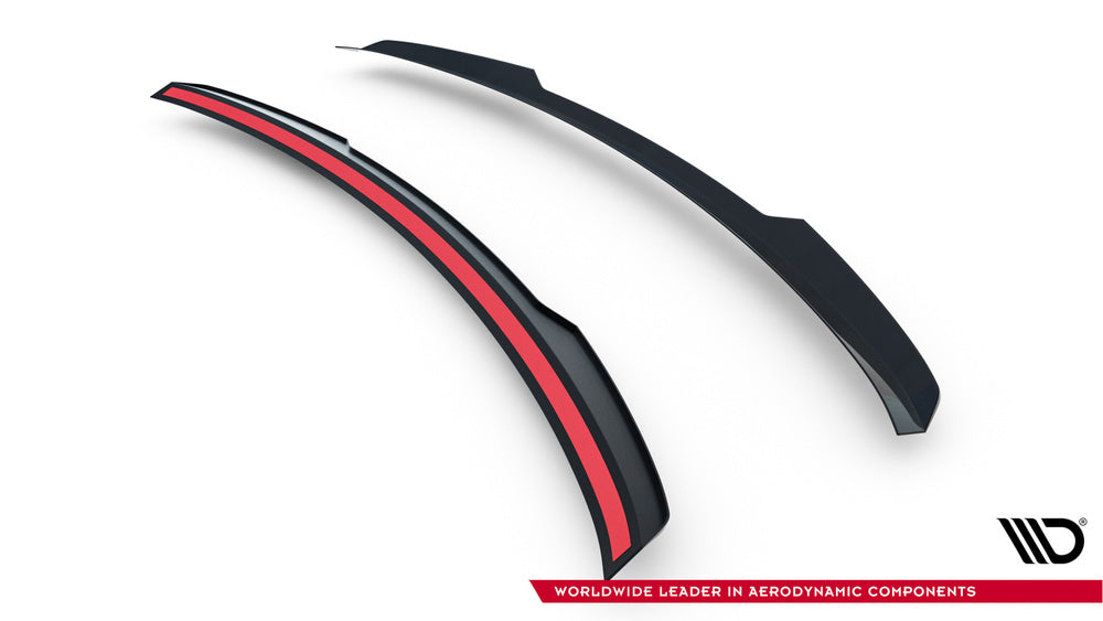 Spoiler Cap unter Heckscheibe V.2 für Audi RSQ8 Mk1 Facelift von Maxton Design